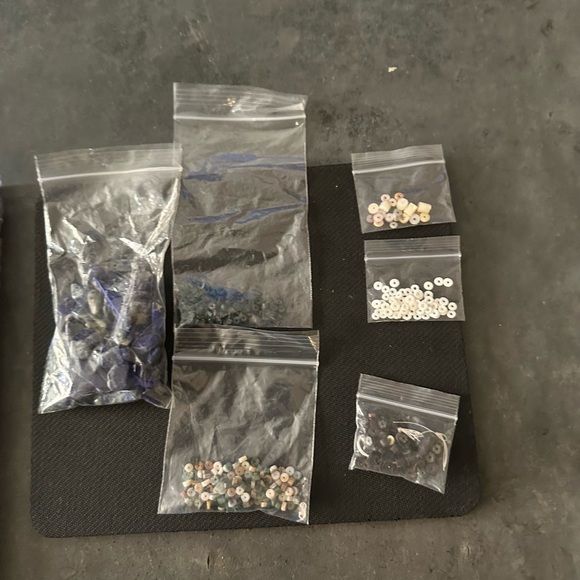 Other - Assorted Semi Precious Bead Collection